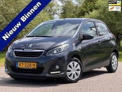 Grijs Gebruikt 2016 Peugeot 108 Active Hatchback | € 5.666 (Eerlijke prijs)