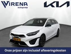 Wit Gebruikt 2024 Kia Ceed GT-Line Stationwagen | € 32.950 (Iets duurder)