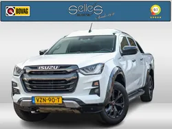 Wit Gebruikt 2023 Isuzu D-Max Pickup | € 46.995