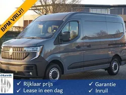 Grijs Nieuw 2024 Renault Master Van | € 37.350 (Eerlijke prijs)