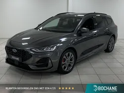Grijs Gebruikt 2022 Ford Focus ST-Line Stationwagen | € 21.295 (Goede deal)