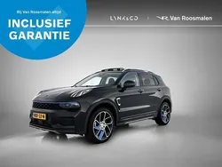 Zwart Gebruikt 2022 Lynk & Co 01 SUV | € 25.450 (Eerlijke prijs)