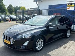Zwart Gebruikt 2020 Ford Focus Business Edition Stationwagen | € 9.988 (Goede deal)