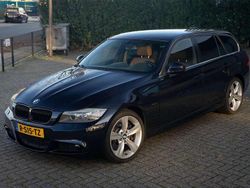 Zwart Gebruikt 2009 BMW 335 M Sport Stationwagen | € 15.950 (Iets duurder)