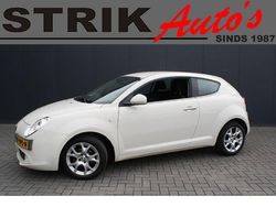 Wit Gebruikt 2011 Alfa Romeo MiTo Hatchback | € 3.998 (Eerlijke prijs)