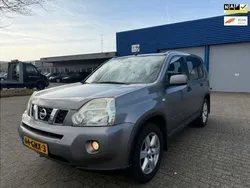 Grijs Gebruikt 2008 Nissan X-Trail SE SUV | € 3.950 (Eerlijke prijs)