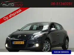 Grijs Gebruikt 2011 Renault Mégane GT Line GT-Line Hatchback | € 7.495 (Duur)