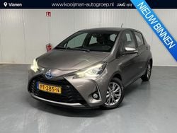 (1g2) Gebruikt 2017 Toyota Yaris Hybrid Executive Hatchback | € 14.950 (Super prijs)