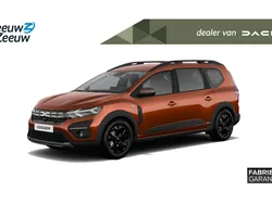 Brun terracotta cnz Nieuw 2024 Dacia Jogger Extreme MPV | € 29.195