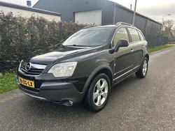Zwart Gebruikt 2008 Opel Antara Cosmo SUV | € 6.999