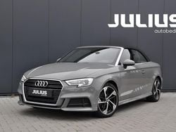 Grijs Gebruikt 2019 Audi A3 Cabriolet S-Line Cabriolet | € 27.900 (Eerlijke prijs)