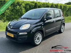 Zwart Gebruikt 2013 Fiat Panda Easy Hatchback | € 3.499 (Eerlijke prijs)