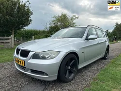 Grijs Gebruikt 2008 BMW 325 Executive Stationwagen | € 4.999 (Super prijs)
