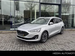 Grijs Gebruikt 2022 Ford Focus Style Stationwagen | € 18.795 (Eerlijke prijs)