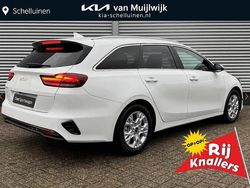Wit Gebruikt 2025 Kia Ceed Sportswagon Stationwagen | € 31.333