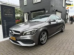 Grijs Gebruikt 2017 Mercedes CLA180 Business Sedan | € 18.800 (Eerlijke prijs)