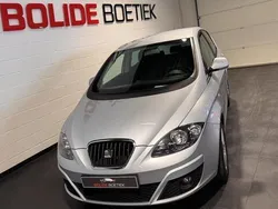 Grijs Gebruikt 2010 Seat Altea MPV | € 5.995 (Iets duurder)
