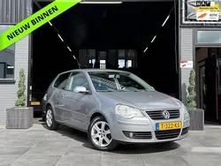 Grijs Gebruikt 2008 VW Polo Trendline Hatchback | € 3.760 (Eerlijke prijs)
