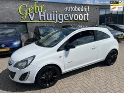 Wit Gebruikt 2012 Opel Corsa Edition Hatchback | € 4.250 (Eerlijke prijs)