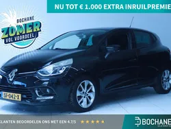 Zwart Gebruikt 2017 Renault Clio IV Intens Hatchback | € 13.040 (Iets duurder)