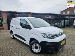 Wit Gebruikt 2020 Citroën Berlingo MPV | € 7.999 (Super prijs)