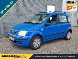 Blauw Gebruikt 2006 Fiat Panda Hatchback | € 1.499 (Eerlijke prijs)