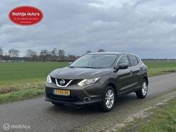Bruin Gebruikt 2014 Nissan Qashqai SUV | € 8.950 (Goede deal)