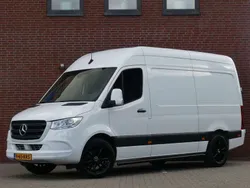 Wit Gebruikt 2023 Mercedes Sprinter Van | € 36.950 (Eerlijke prijs)