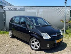 Zwart Gebruikt 2004 Opel Meriva Cosmo MPV | € 999 (Super prijs)
