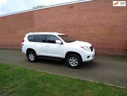 Wit Gebruikt 2010 Toyota Land Cruiser SUV | € 19.950 (Eerlijke prijs)