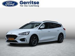 Wit Gebruikt 2022 Ford Focus Business Edition Stationwagen | € 21.950 (Eerlijke prijs)