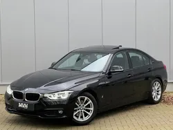 Zwart Gebruikt 2016 BMW 330 Executive Sedan | € 14.950 (Eerlijke prijs)
