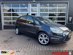 Grijs Gebruikt 2010 Ford S-MAX Titanium MPV | € 3.950 (Iets duurder)