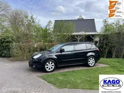 Zwart Gebruikt 2006 Subaru Tribeca SUV | € 6.950