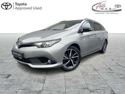 Zilver Gebruikt 2018 Toyota Auris Touring Sports Stationwagen | € 16.495 (Eerlijke prijs)