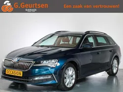 Overige Gebruikt 2021 Skoda Superb Business Line Stationwagen | € 22.900 (Super prijs)
