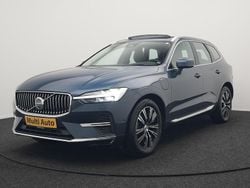 Blauw Gebruikt 2021 Volvo XC60 Inscription SUV | € 41.940 (Super prijs)