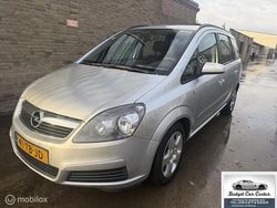 Grijs Gebruikt 2006 Opel Zafira Enjoy MPV | € 2.099 (Eerlijke prijs)