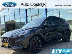 Zwart Gebruikt 2023 Ford Kuga ST-Line X SUV | € 32.400 (Eerlijke prijs)