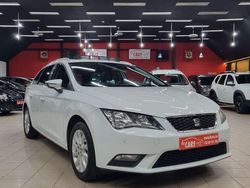 Wit Gebruikt 2015 Seat Leon ST Style Stationwagen | € 7.950 (Eerlijke prijs)