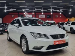 Wit Gebruikt 2015 Seat Leon ST Style Stationwagen | € 7.950 (Eerlijke prijs)