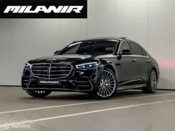 Zwart Gebruikt 2021 Mercedes S580 AMG Sedan | € 89.945 (Iets duurder)