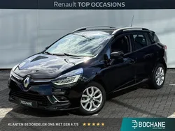 Zwart Gebruikt 2019 Renault Clio GrandTour Intens Stationwagen | € 11.495 (Eerlijke prijs)