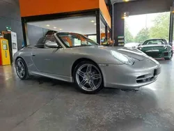Grijs Gebruikt 2003 Porsche 911 Carrera Cabriolet Cabriolet | € 34.500 (Super prijs)