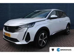 Wit Gebruikt 2021 Peugeot 3008 GTi SUV | € 20.900 (Goede deal)