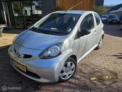 Grijs Gebruikt 2006 Toyota Aygo Hatchback | € 2.695 (Eerlijke prijs)