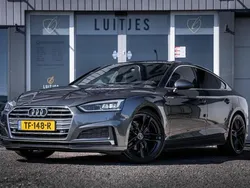 Grijs Gebruikt 2018 Audi A5 Sportback S-Line Hatchback | € 27.500 (Eerlijke prijs)