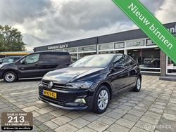 Zwart Gebruikt 2018 VW Polo Highline Hatchback | € 15.450 (Eerlijke prijs)