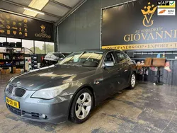 Grijs Gebruikt 2004 BMW 530 Executive Sedan | € 3.750 (Super prijs)