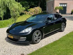 Zwart Gebruikt 2011 Porsche Panamera Sedan | € 28.950